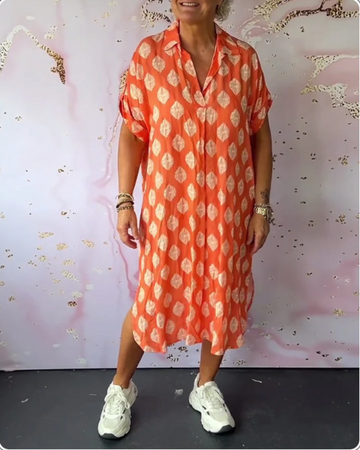 LIONA - CASUAL BOHO DRESS