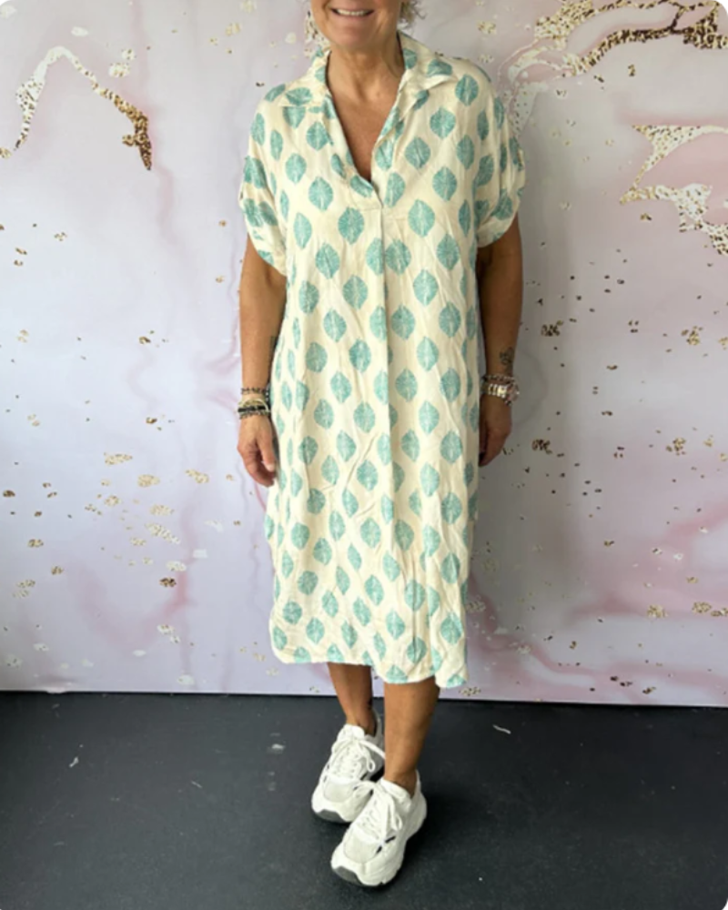 LIONA - CASUAL BOHO DRESS