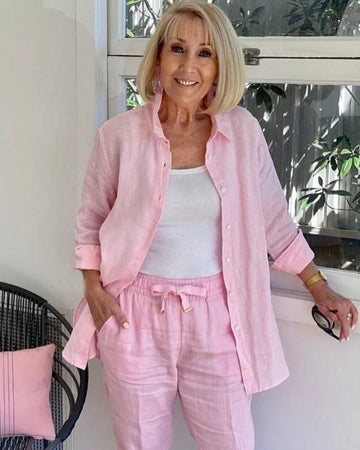 Velisse™ | Elegant Two-Piece Outfit