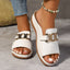 Skylar™ | Elegant Buckle Sandals