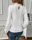 Corvessa™ | Classic Lace Long Sleeve Top