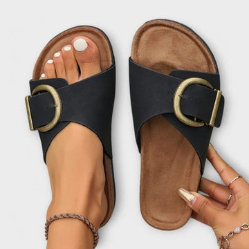 Ayasha™ | Timeless Comfort Sandals