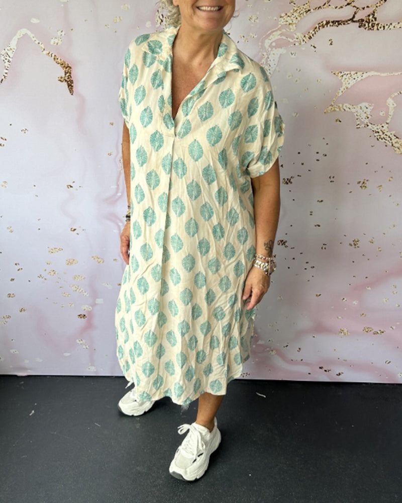 LIONA - CASUAL BOHO DRESS