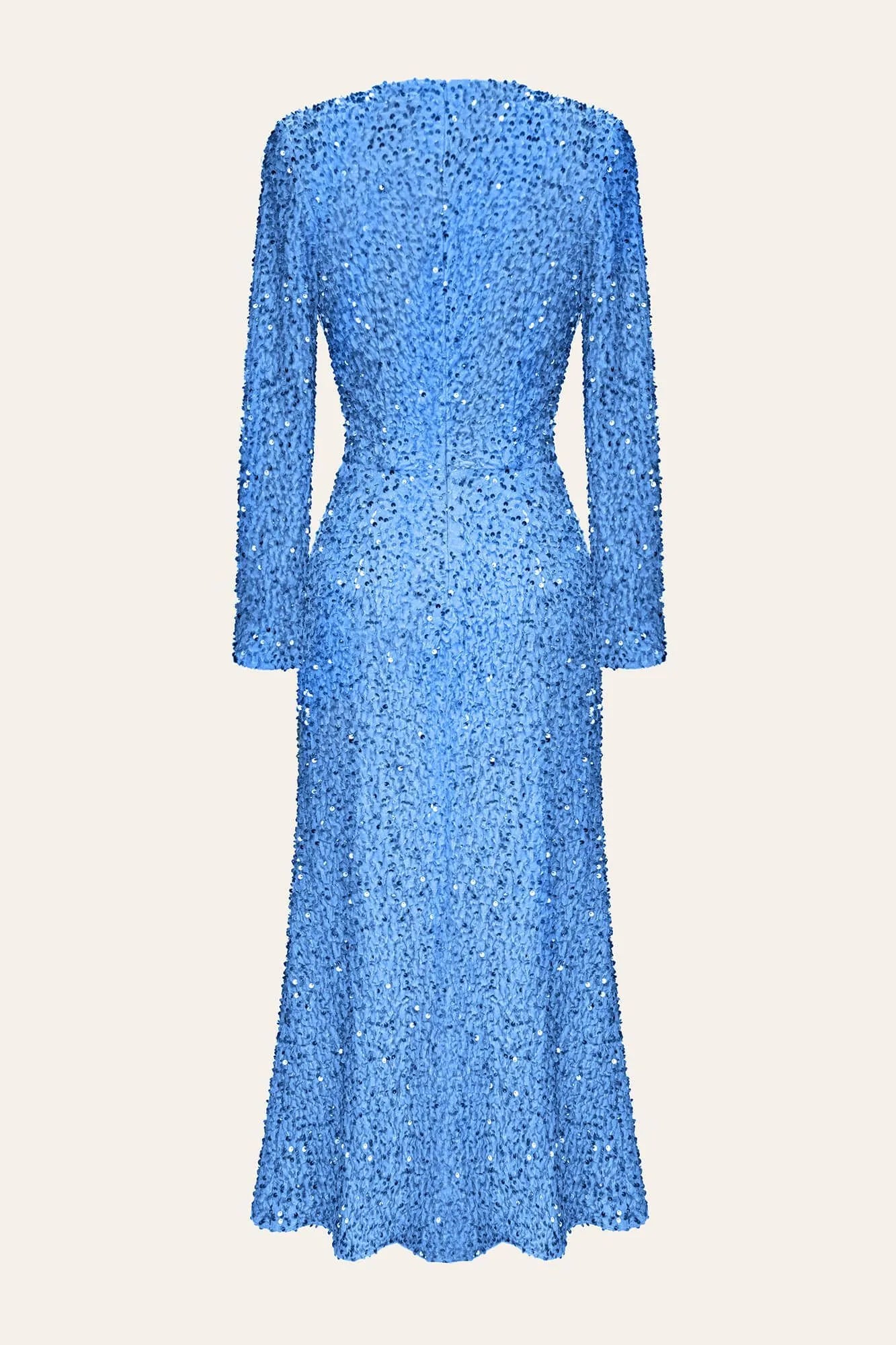 Laurisse™ | Chic Sequined Long Dress