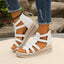 Chloe™ | Elegant Wedge Sandals