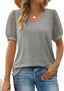 Sophia - Summer V-Neckline Top