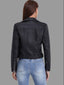 Sophia | Trendy Biker Jacket