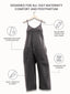 Nerissa - Oversized Maternity and Postpartum Jumpsuit