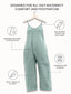 Nerissa - Oversized Maternity and Postpartum Jumpsuit