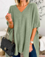 Corlina™ | Timeless Knit Poncho