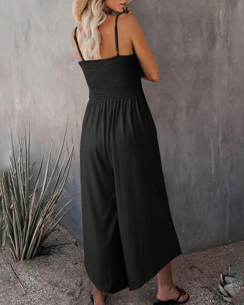 VANIESA - CASUAL JUMPSUIT