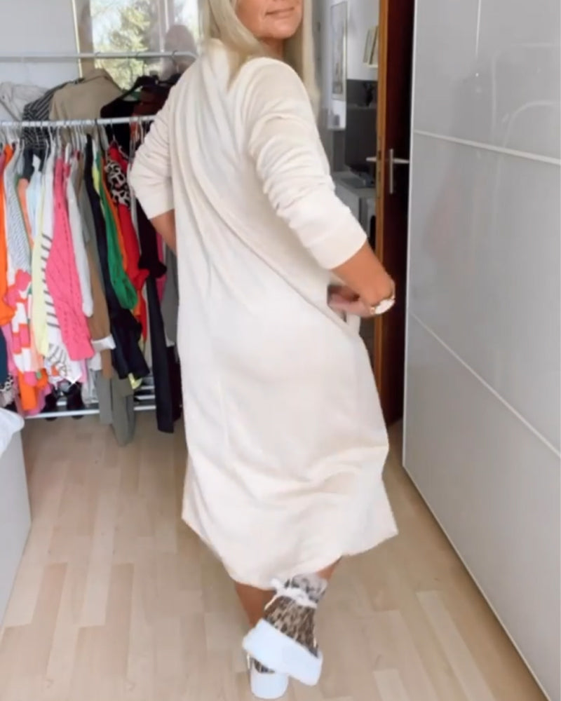 ARISÉA™ | Effortless Casual Dress