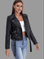 Sophia | Trendy Biker Jacket
