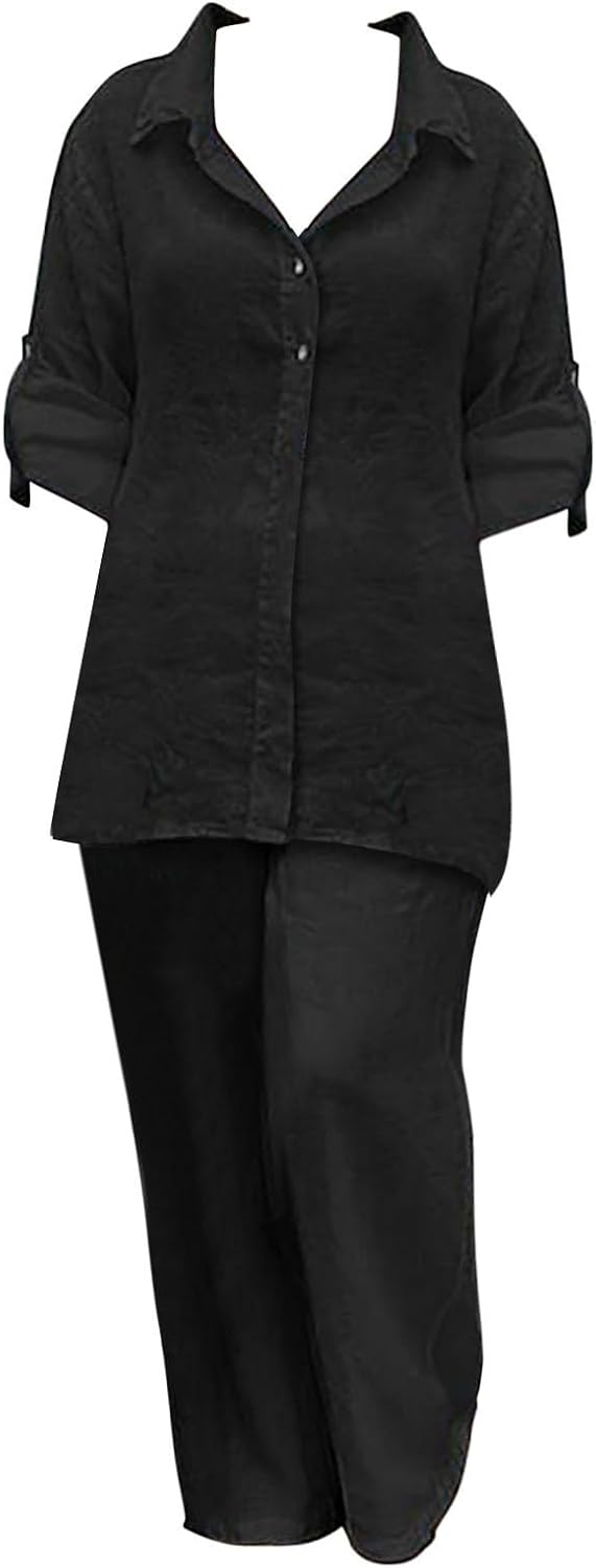 Zymera™ | Timeless Leisure Outfit