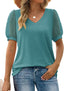 Sophia - V-Neckline Top