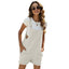 KAIA™ – Casual Minimalist Summer Short Jumpsuit