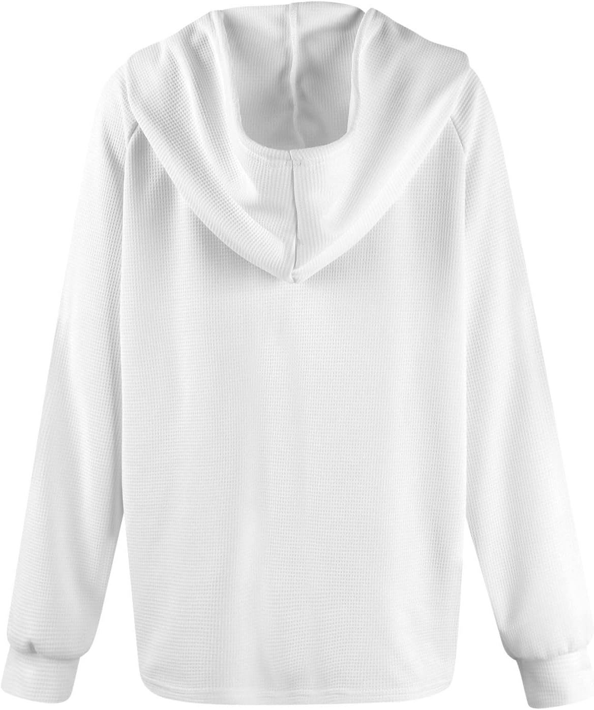 Zyrae™ | Oversized V-Neck Sweat