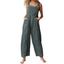 MAELANI™ – Relaxed Casual Dual Pocket Overall Jumpsuit