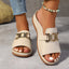 Skylar™ | Elegant Buckle Sandals