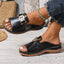 Skylar™ | Elegant Buckle Sandals