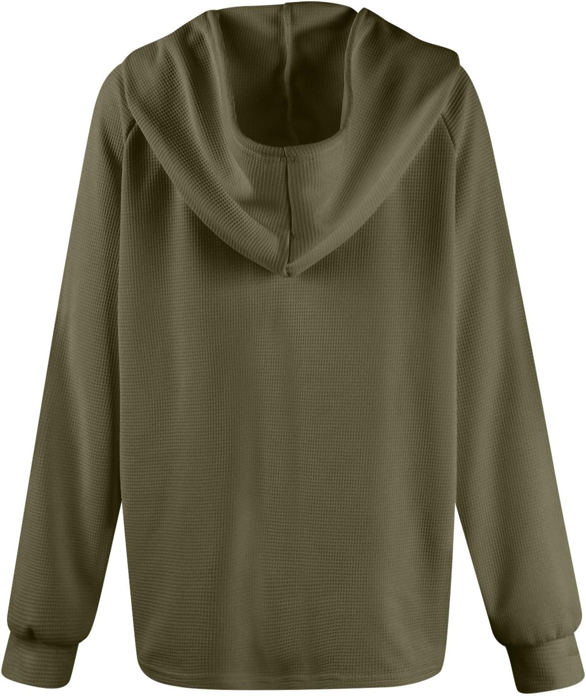 Zyrae™ | Oversized V-Neck Sweat