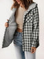 Elvessa Plaid Flanel Jacket