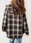 Elvessa Plaid Flanel Jacket