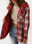 Elvessa Plaid Flanel Jacket