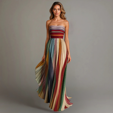Sienna™ | Casual Long Dress