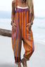 Sunset Rhythm Jumpsuit