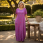 Caynora™ | Plus Size Printed Dress