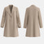 Malayah™ | French Lapel Overcoat