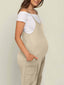 Nerissa - Oversized Maternity and Postpartum Jumpsuit