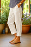 Sylara™ | Breezy Linen Pants