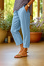 Sylara™ | Breezy Linen Pants