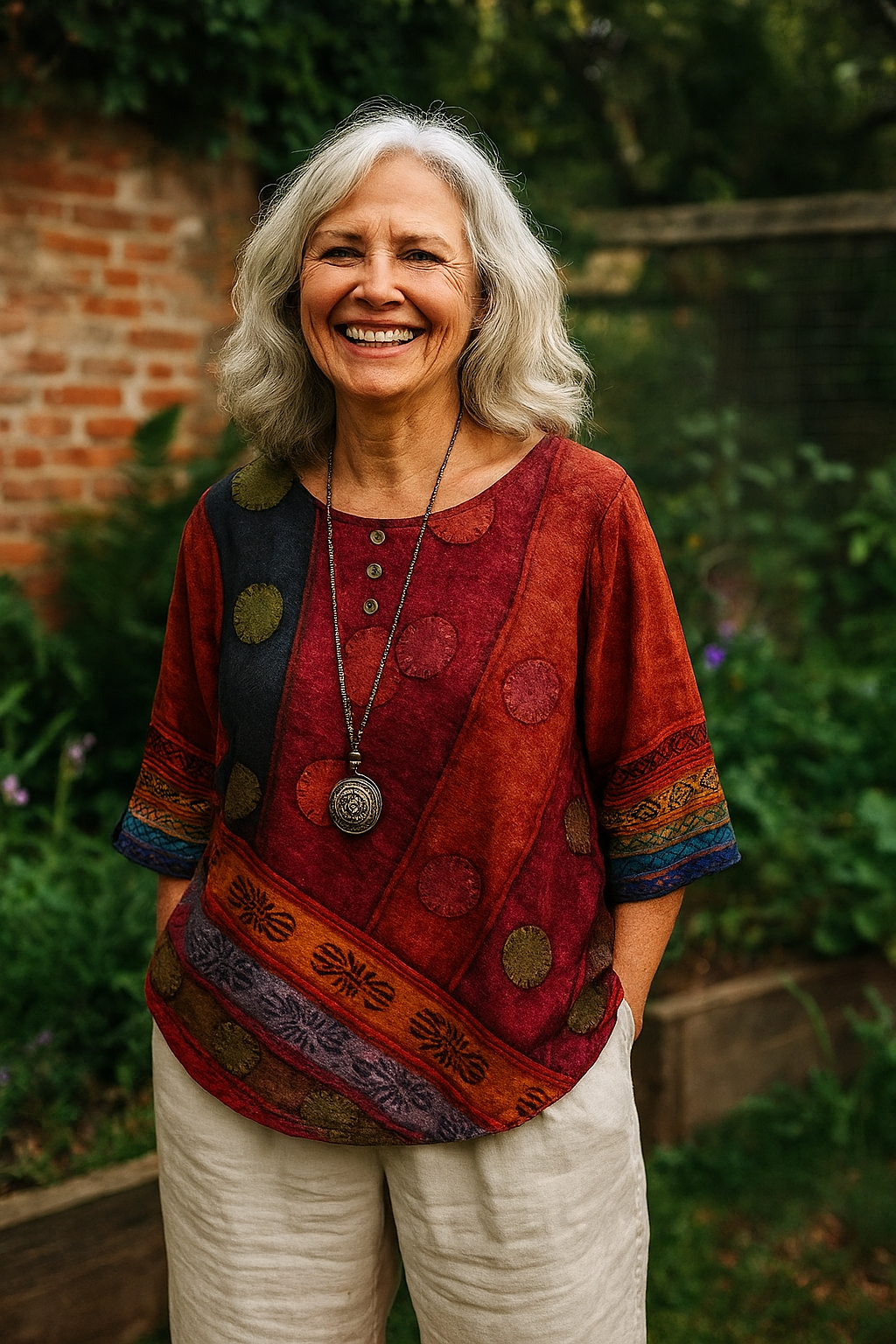 Marène™ | Draped Top