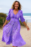 Kiama™ | Flowy Boho Maxi Dress