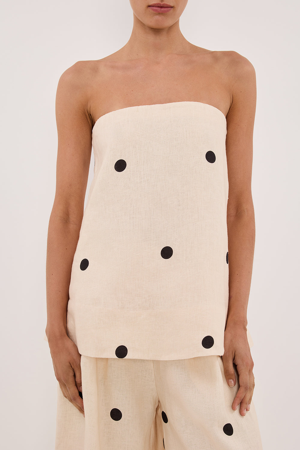 Everine™ | Polkadot Pants Set