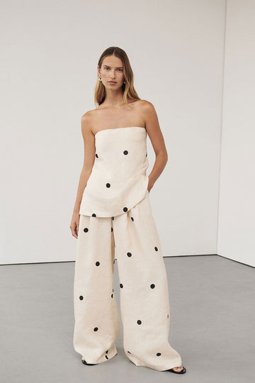 Everine™ | Polkadot Pants Set