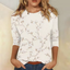 Sienna - Relaxed Floral Shirt