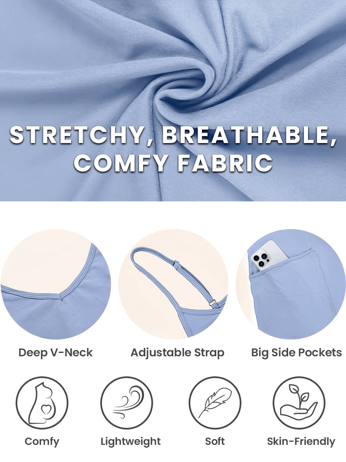 Nerissa - Oversized Maternity and Postpartum Jumpsuit