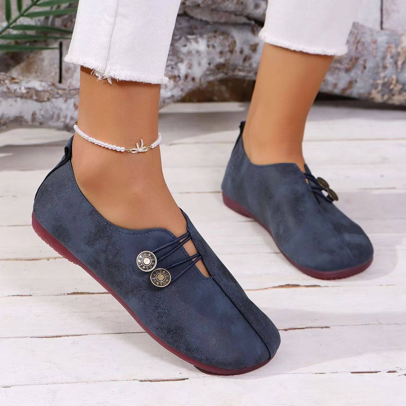 Saoirse™ | Summer Comfort Shoes