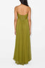 Alira™ | Classic High-Neck Maxi Dress