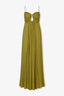 Alira™ | Classic High-Neck Maxi Dress
