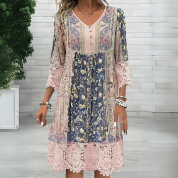 Timeless - Bohemian Chic Dress - Style for Every Occasion