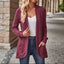 Serenya™ | Cozy Knit Long-Sleeve Cardigan