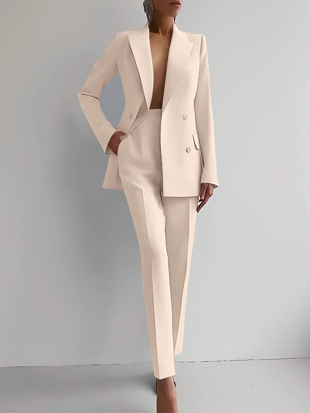 Belinda™ | Modern Blazer Set