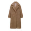 Isadora™ | Luxe Teddy Overcoat