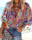 Wynne - Boho-Chic Top