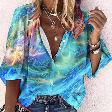 Wynne - Boho-Chic Top